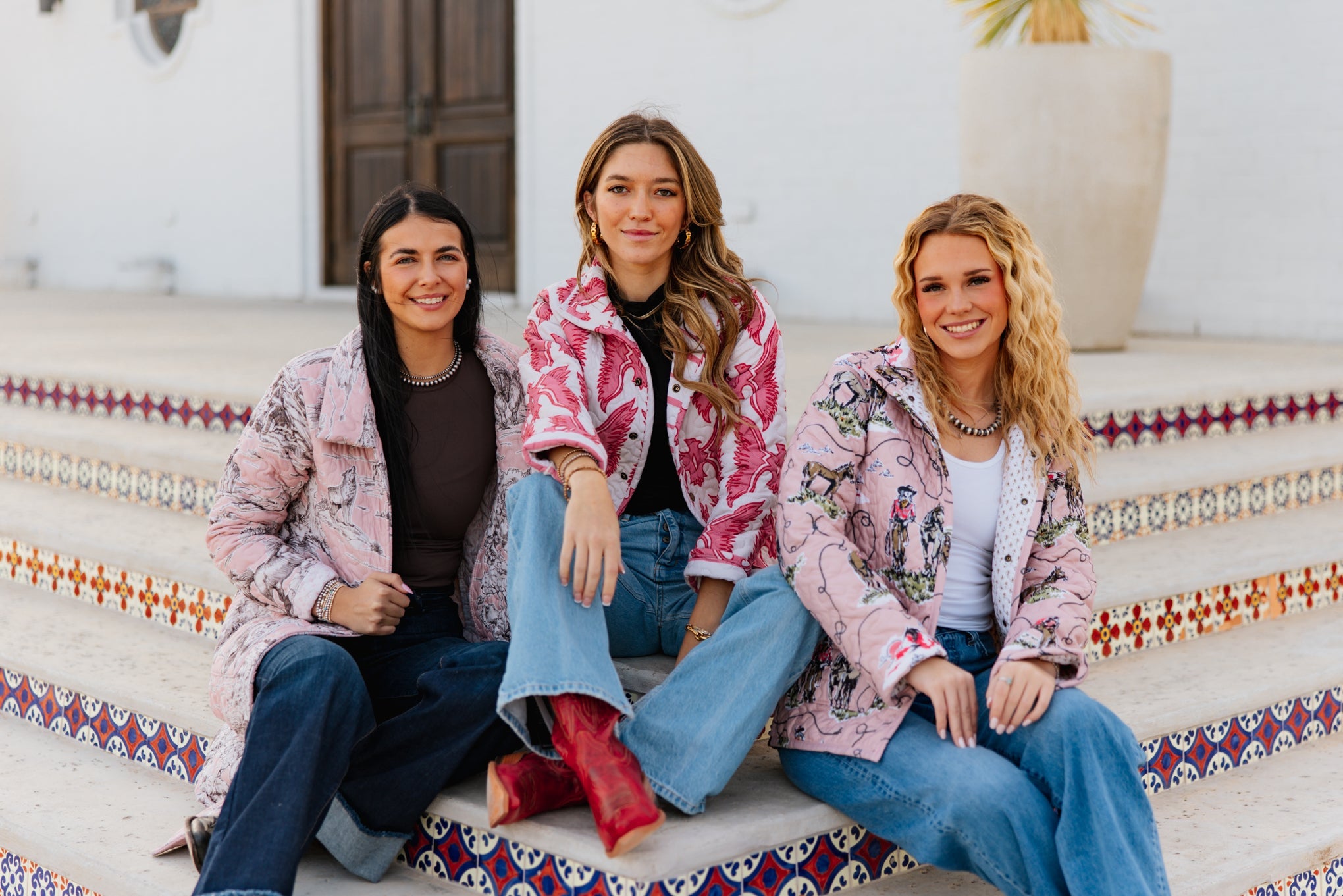 Jackets & Outerwear – Ida Mae Home