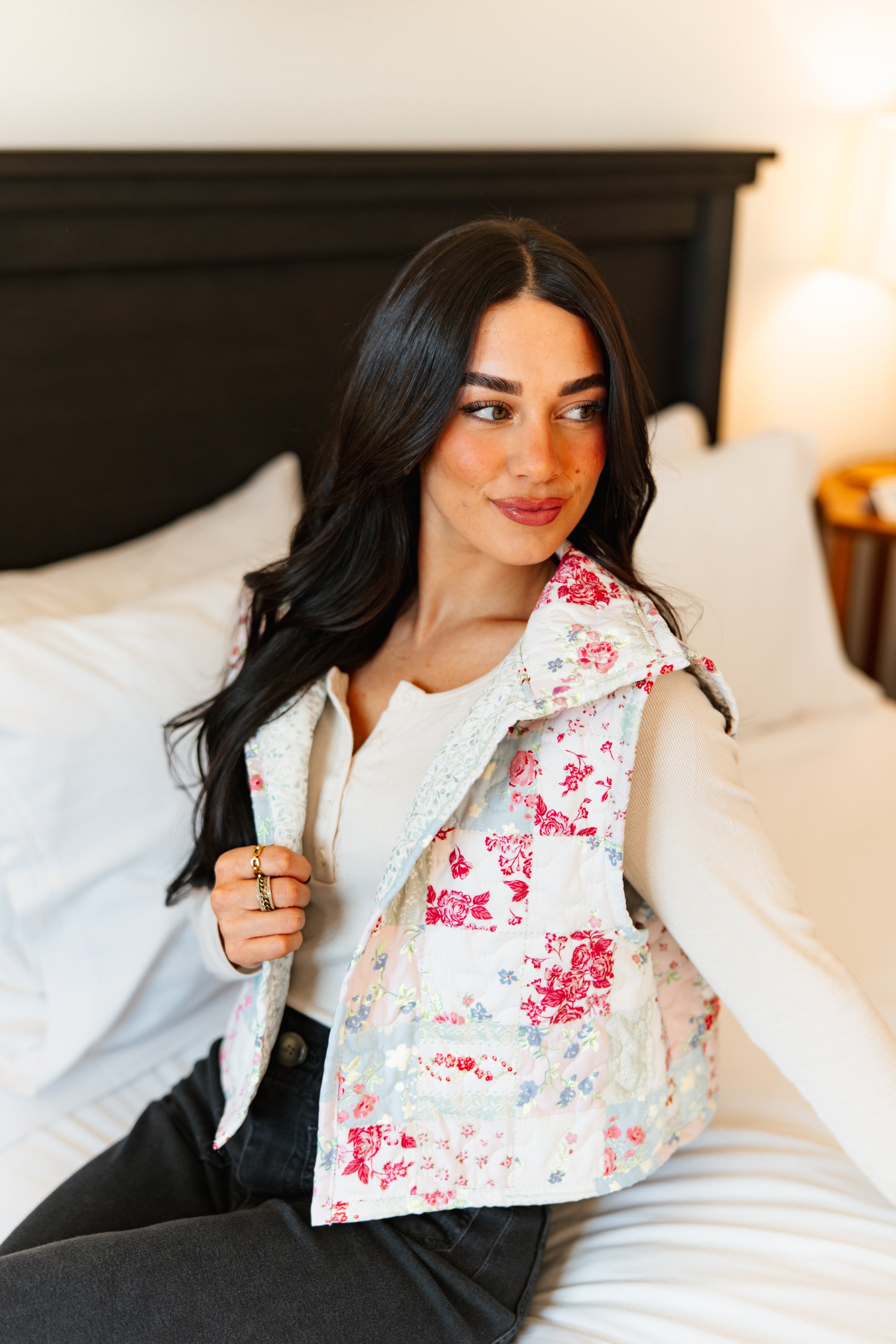 Cate Vest – Ida Mae Home