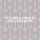 Comfortable & Stylish: Quilted Prints Are Back!