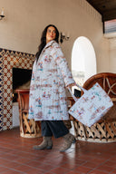 Elevated Everyday Fashion: Quilted Pieces for Daily Wear