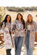 3 Quilted Jacket Outfits Western Fashion Influencers Love