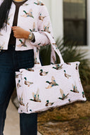 What to Keep in Your Grab-and-Go Tote Bag for an Easier Life