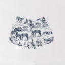 Western Flair for Your Beach Attire