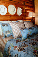 Layering Textures: How Quilts Instantly Warm Up Your Home Decor