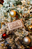 Mini Holiday Pillows
