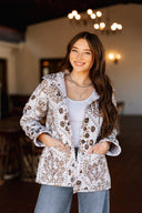 Snap Jacket