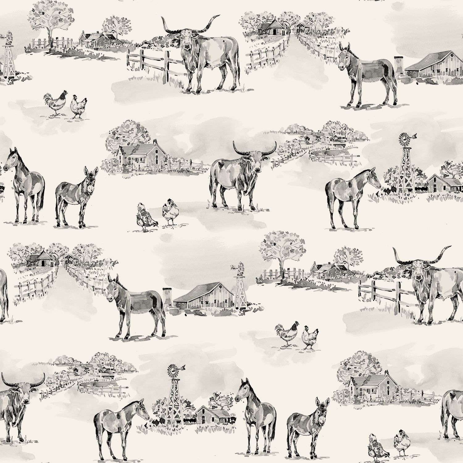 Midnight Rodeo Collection – Ida Mae Home