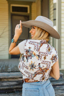 Kit Purple Quilted Tara Vest