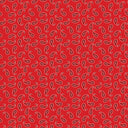 Homestead Bandana Red Quilted Handbag