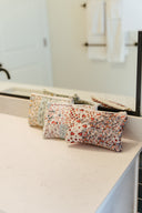 Winchester Rose Makeup Bag