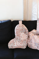 Winchester Rose Quilted Boot Bag