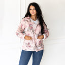 Birdie Rose Quilted Snap Jacket