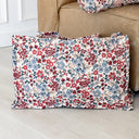 Erin & Ben Co. Lismont Floral Americana Quilted Tote Bag
