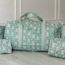 Erin & Ben Co. Clover Sage Weekender Duffle Bag