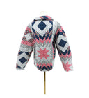 Adeline Patchwork Americana Quilted Jacket