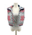 Adeline Patchwork Americana Quilted Cate Vest