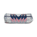 Adeline Patchwork Americana Hot Tools Bag