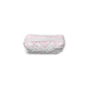 Adeline Patchwork Light Pink Quilted Hot Tools Bag