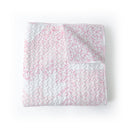 Adeline Patchwork Light Pink Quilt