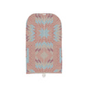 Adeline Patchwork Rose Quilted Garment Bag