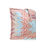 Adeline Patchwork Rose Quilted Tote