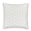 Aledo Toile Chambray Quilted 20" Pillow