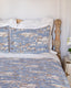 Aledo Toile Chambray Quilt