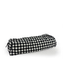 Anthia Gingham Black/White Hot Tools Bag