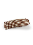 Anthia Gingham Brown Hot Tools Bag