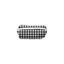 Anthia Gingham Black/White Small Tools Bag