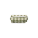 Anthia Gingham Olive/Linen Small Tools Bag