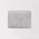 Anthia Gingham Quilted Pet Bed