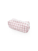 Anthia Gingham Pink Small Tools Bag