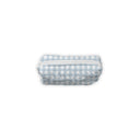 Anthia Gingham Blue Small Tools Bag
