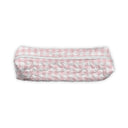 Anthia Gingham Pink Quilted Hot Tools Bag