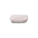 Anthia Gingham Pink Small Tools Bag