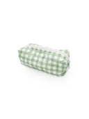 Anthia Gingham Sage Small Tools Bag