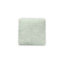 Anthia Gingham Sage Quilted Pet Bed