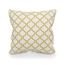 Erin & Ben Co. Athena Multi Quilted 20" Pillow