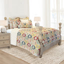 Erin & Ben Co. Athena Multi Quilt