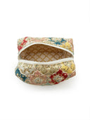 Erin & Ben Co. Athena Multi Quilted Makeup Bag