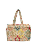 Erin & Ben Co. Athena Multi Quilted Tote Bag