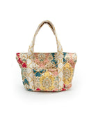 Erin & Ben Co. Athena Multi Zipper Tote Bag