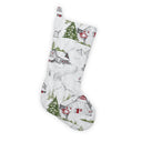 Barnyard Christmas Multi Stocking