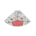 Barnyard Christmas Multi Tree Skirt