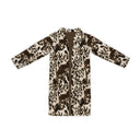 Bella Hide Quilted Duster