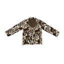 Bella Hide Quilted Snap Jacket