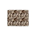 Bella Hide Quilted Pet Bed