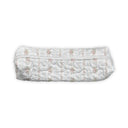 Bella Stripe White Quilted Hot Tools Bag