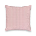 Birdie Chambray Quilted 20" Pillow